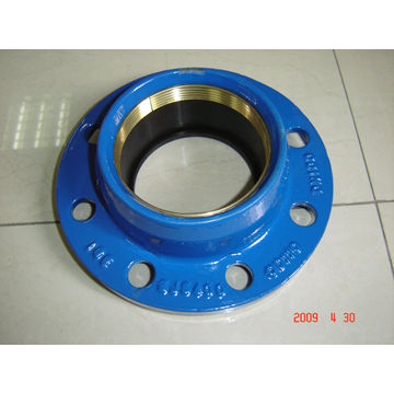 Ductile Iron Quick Joint for PE Pipe